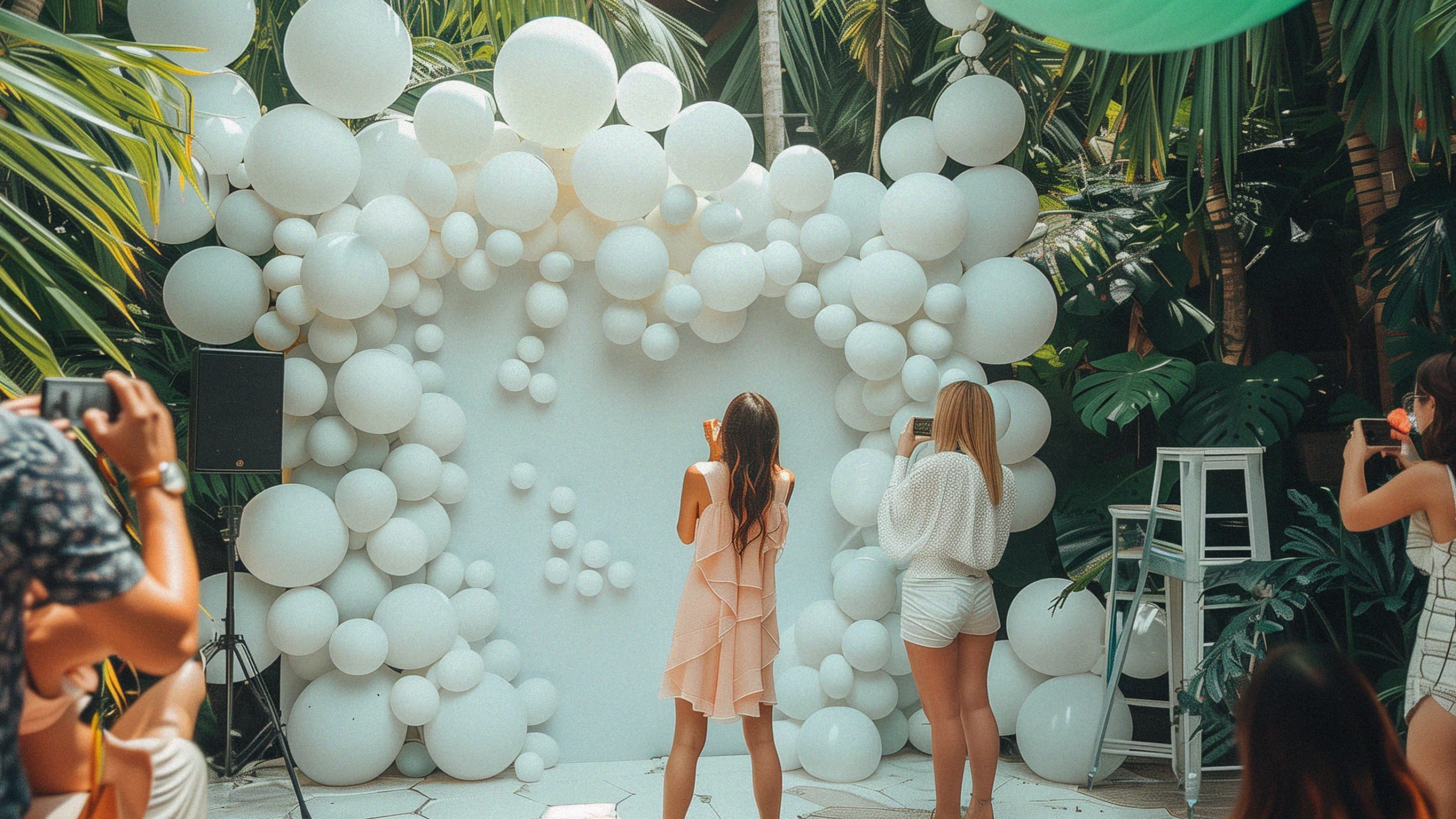 Join the event partner marketplace on Backdrop